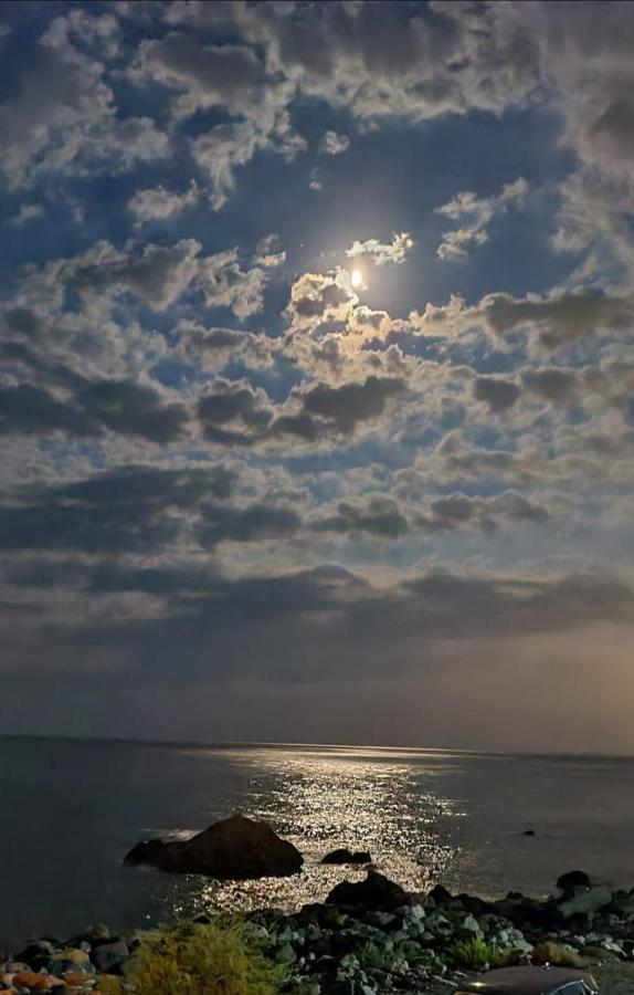 Aparthotel Fondaco Parrino Mare Letojanni Exteriér fotografie